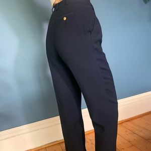 Ralph Lauren Vintage Wool Pants With 